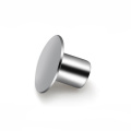 Stainless steel solid metal stud rivets